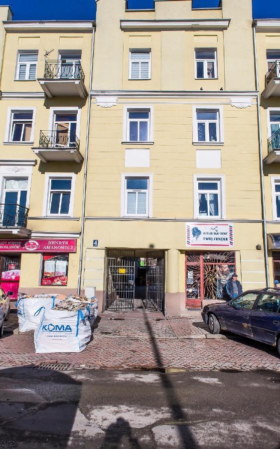 Easy Rent Apartments - Plac Targowy Люблин Экстерьер фото